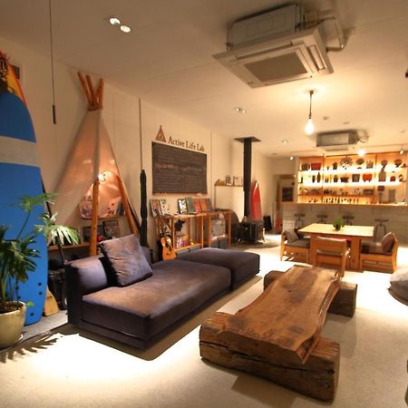 Guest House Active Life -Yado- Ishinomaki Dış mekan fotoğraf